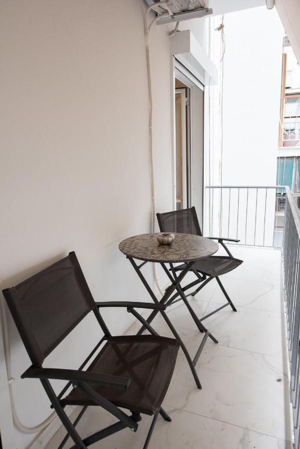 Medluxe Cozy Apartment! Atenas Exterior foto